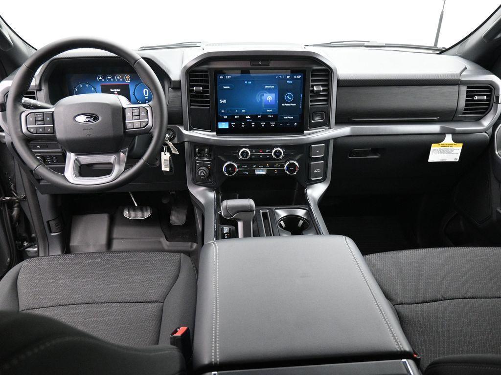 new 2025 Ford F-150 car, priced at $51,238