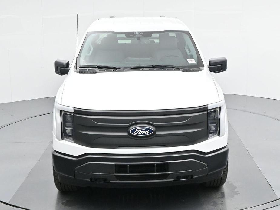 new 2024 Ford F-150 Lightning car, priced at $68,090