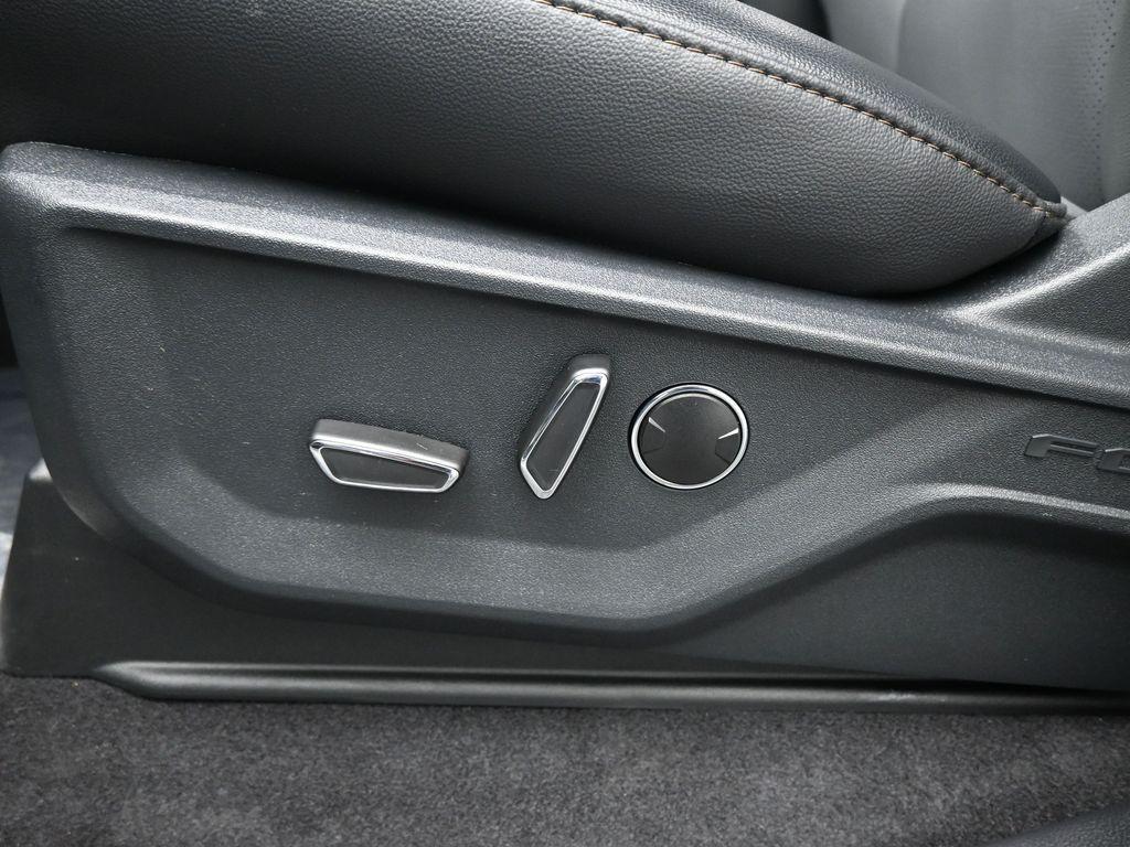 new 2025 Ford F-150 Lightning car, priced at $79,445