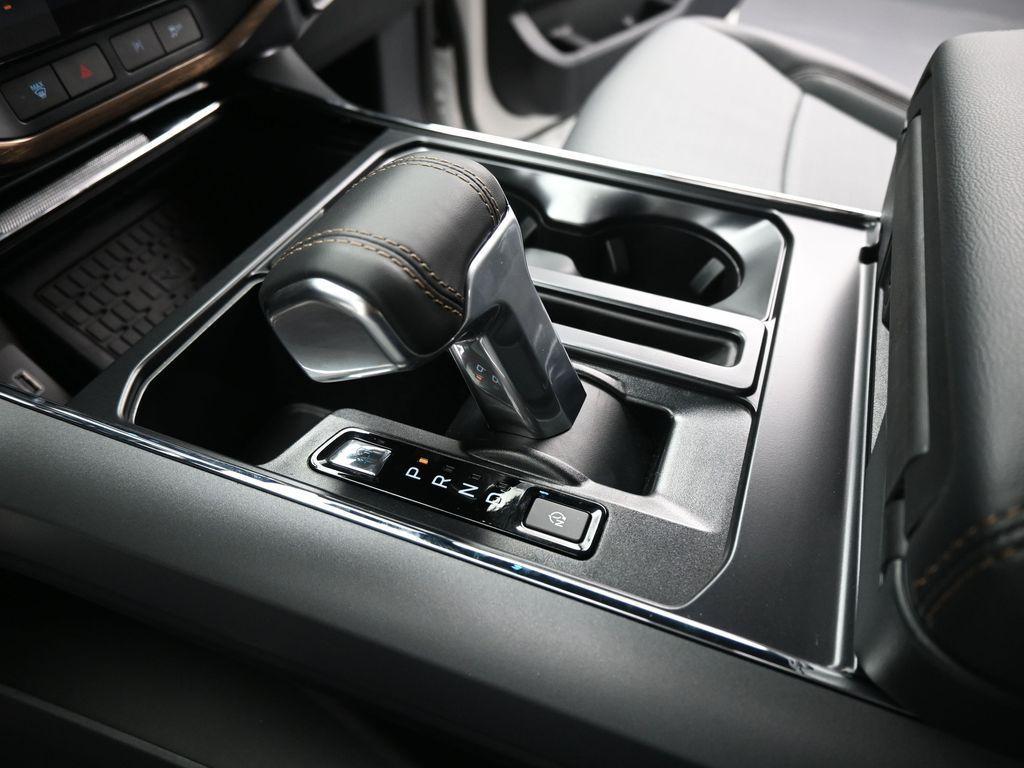 new 2025 Ford F-150 Lightning car, priced at $79,445