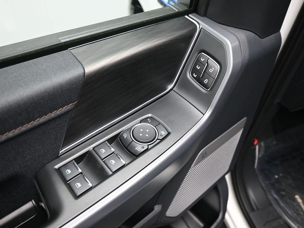 new 2025 Ford F-150 Lightning car, priced at $79,445