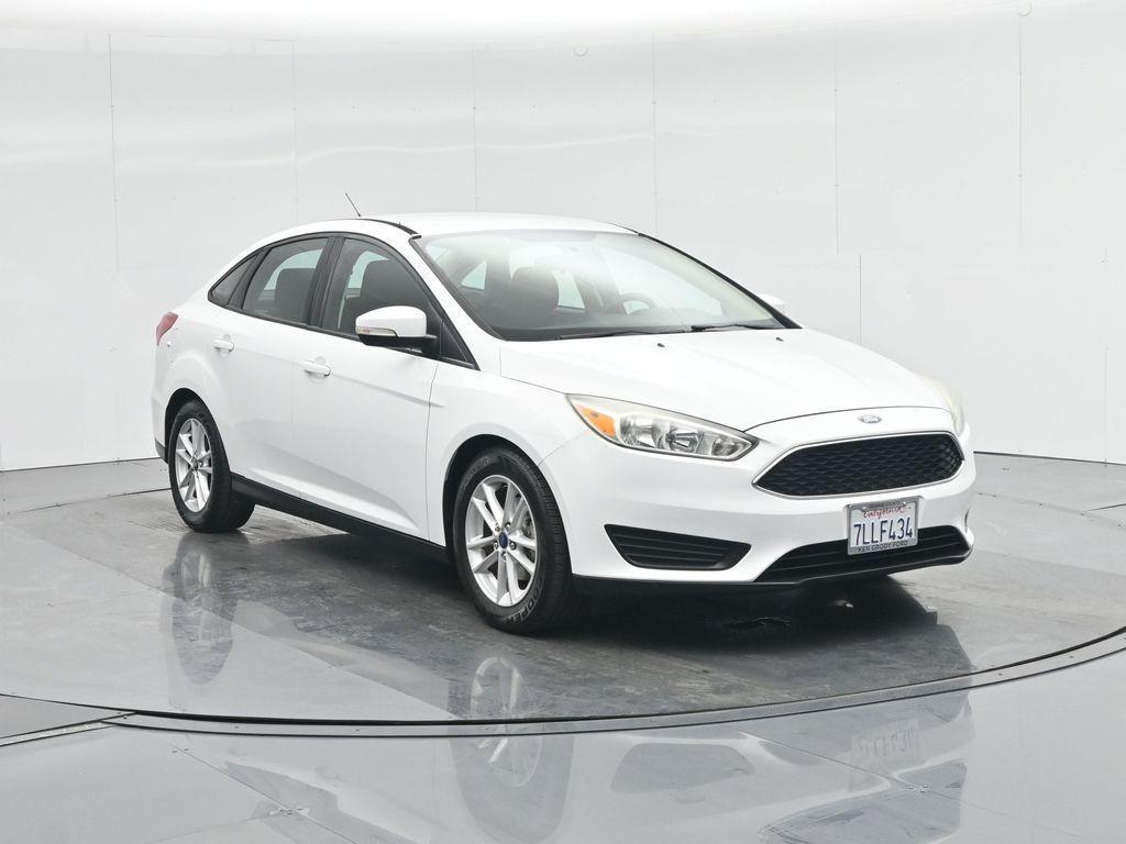 used 2015 Ford Focus car, priced at $8,800