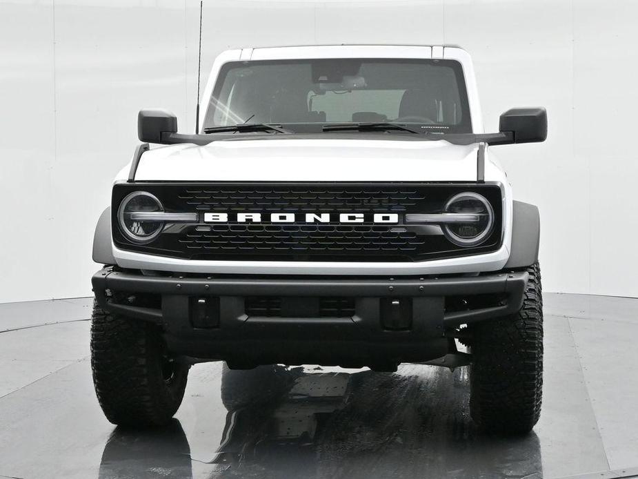 new 2024 Ford Bronco car, priced at $65,370