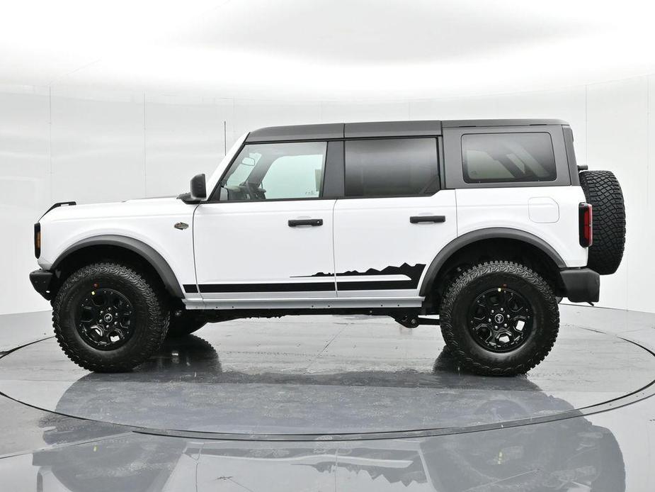 new 2024 Ford Bronco car, priced at $65,370