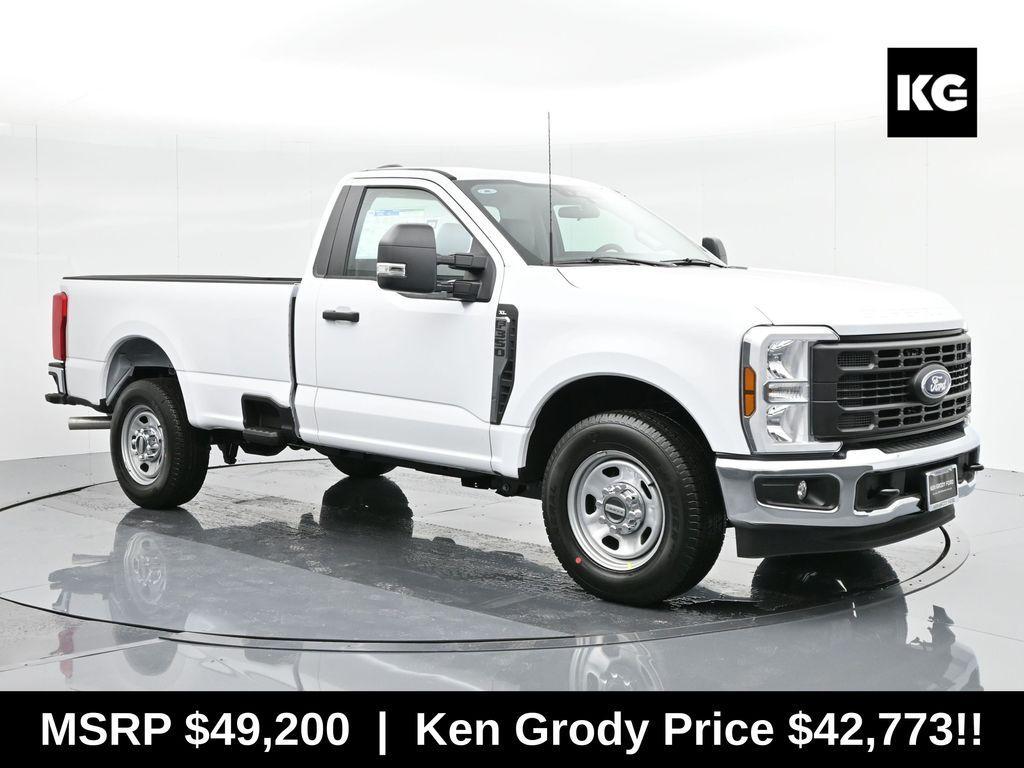 new 2024 Ford F-350 car, priced at $42,773