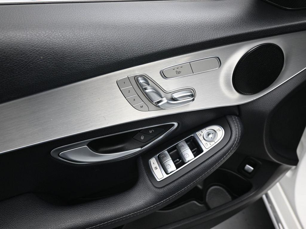 used 2018 Mercedes-Benz C-Class car, priced at $14,000