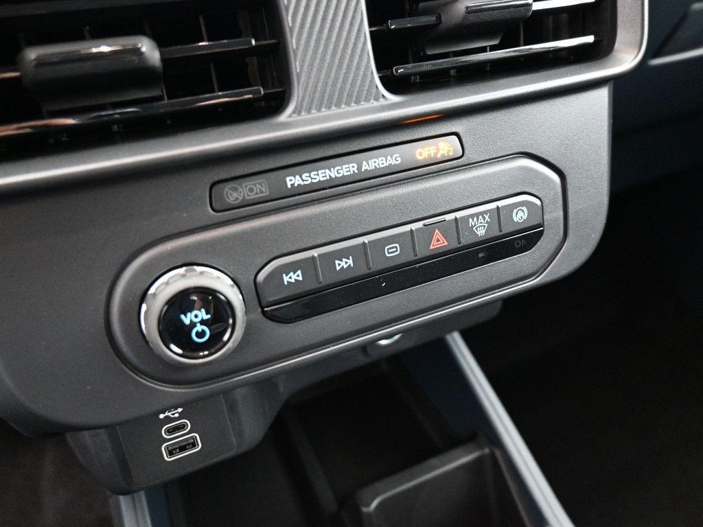 new 2025 Ford Maverick car, priced at $28,515