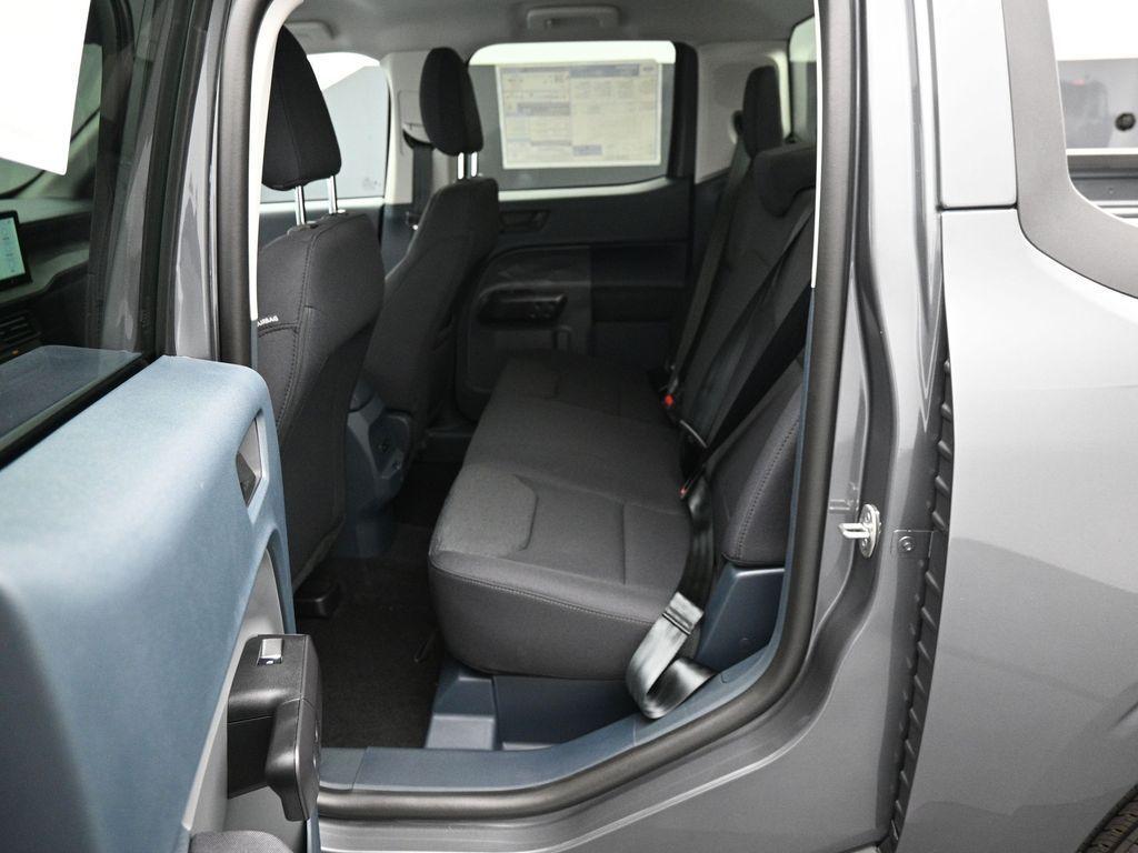 new 2025 Ford Maverick car, priced at $28,515