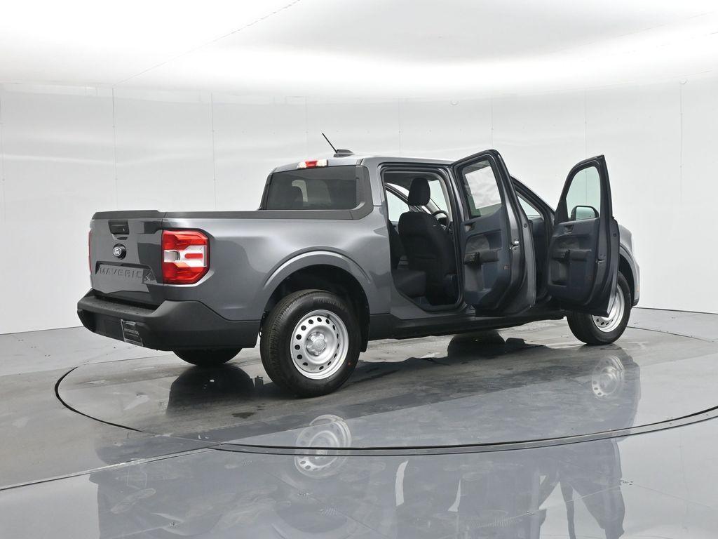 new 2025 Ford Maverick car, priced at $28,515