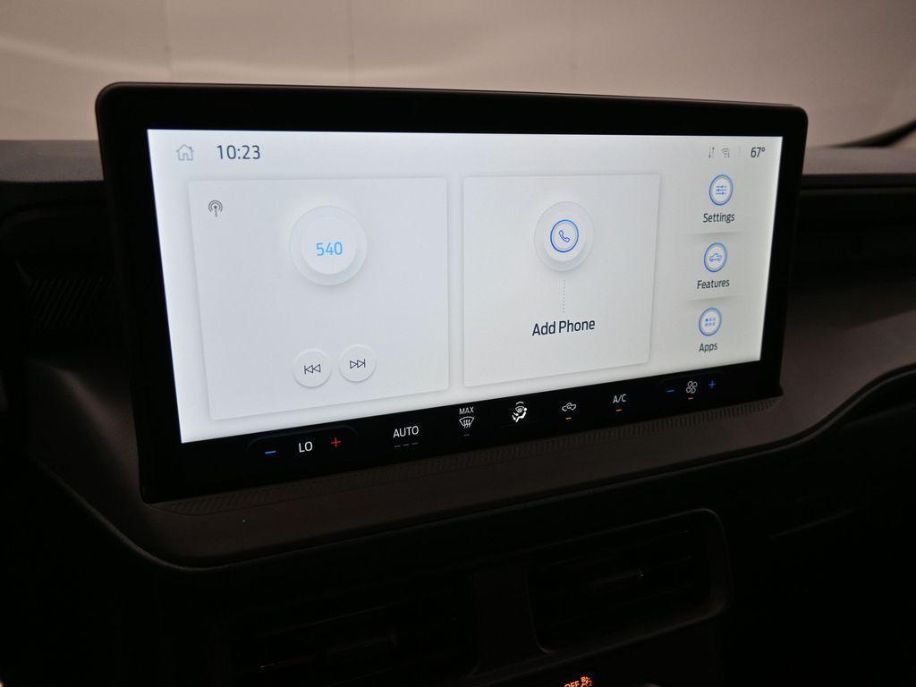 new 2025 Ford Maverick car, priced at $28,515