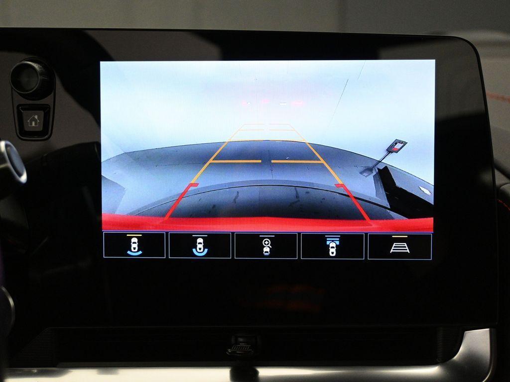 used 2021 Chevrolet Corvette car, priced at $76,500