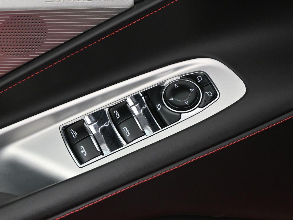 used 2021 Chevrolet Corvette car, priced at $76,500