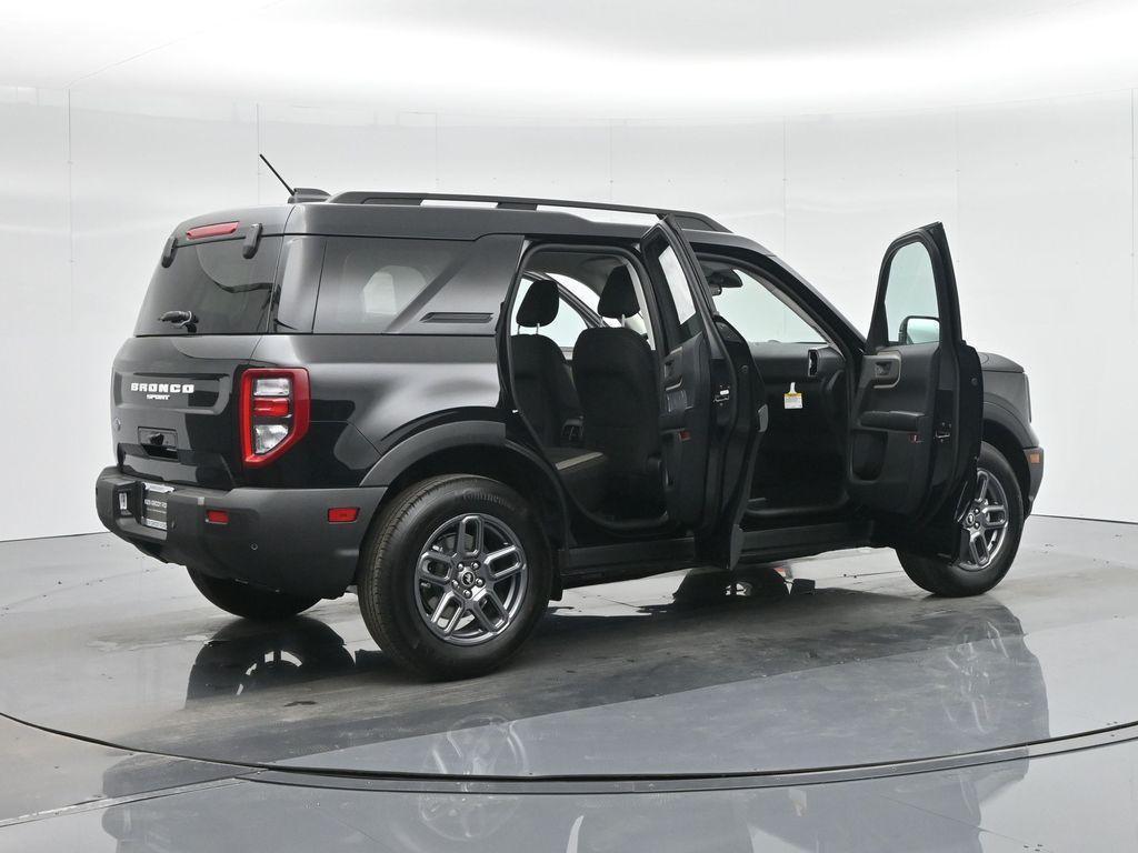 new 2025 Ford Bronco Sport car, priced at $31,590