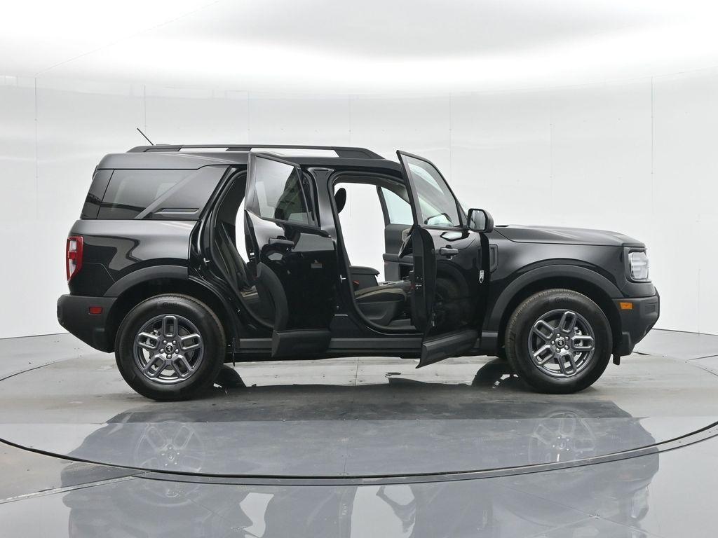 new 2025 Ford Bronco Sport car, priced at $31,590