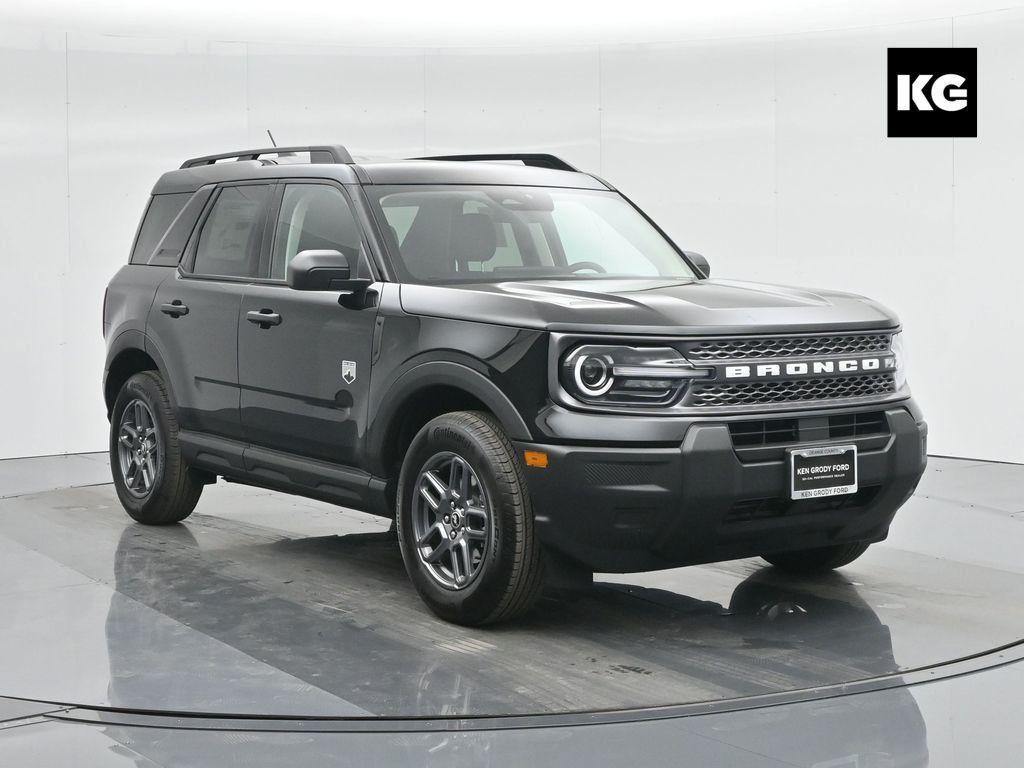 new 2025 Ford Bronco Sport car, priced at $31,590