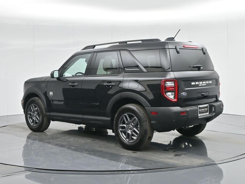 new 2025 Ford Bronco Sport car, priced at $31,590