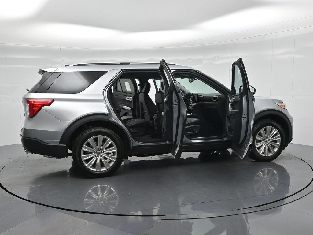 new 2024 Ford Explorer car, priced at $52,920