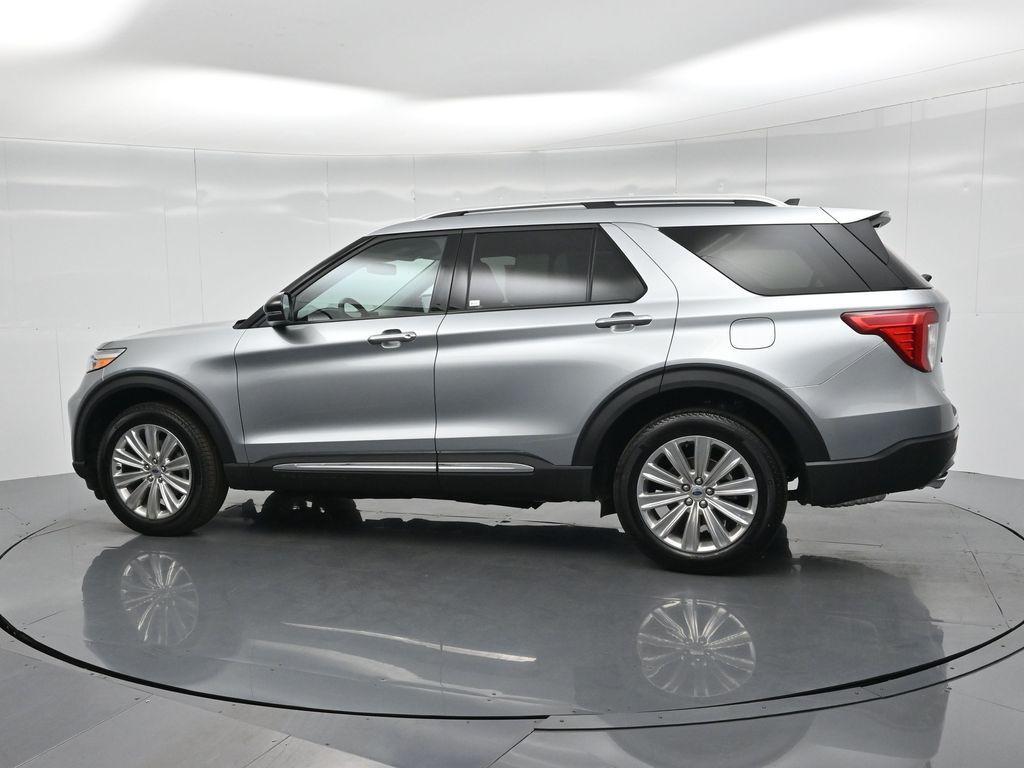 new 2024 Ford Explorer car, priced at $52,920