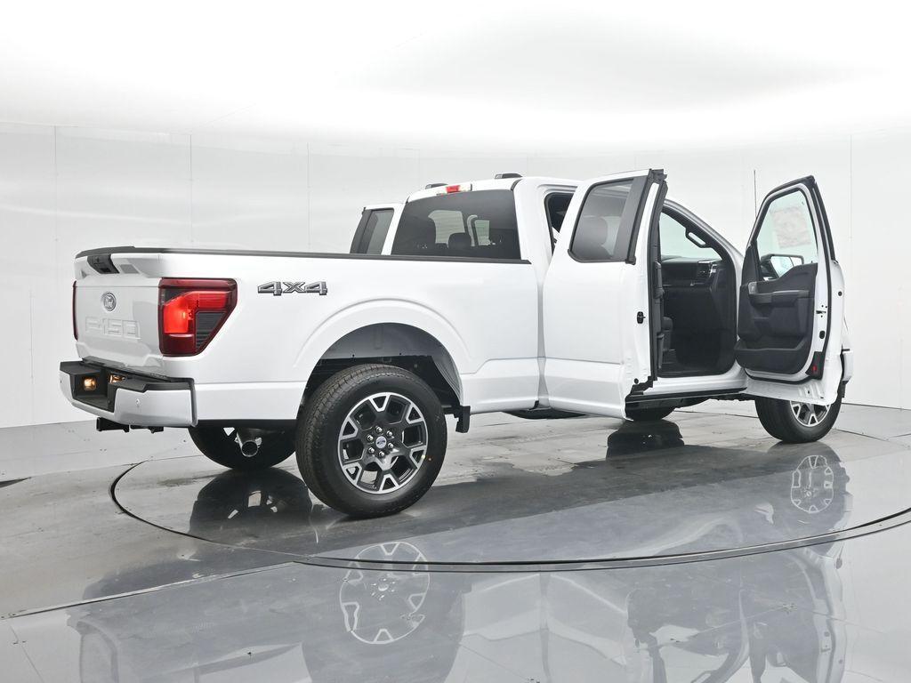 new 2024 Ford F-150 car, priced at $49,895