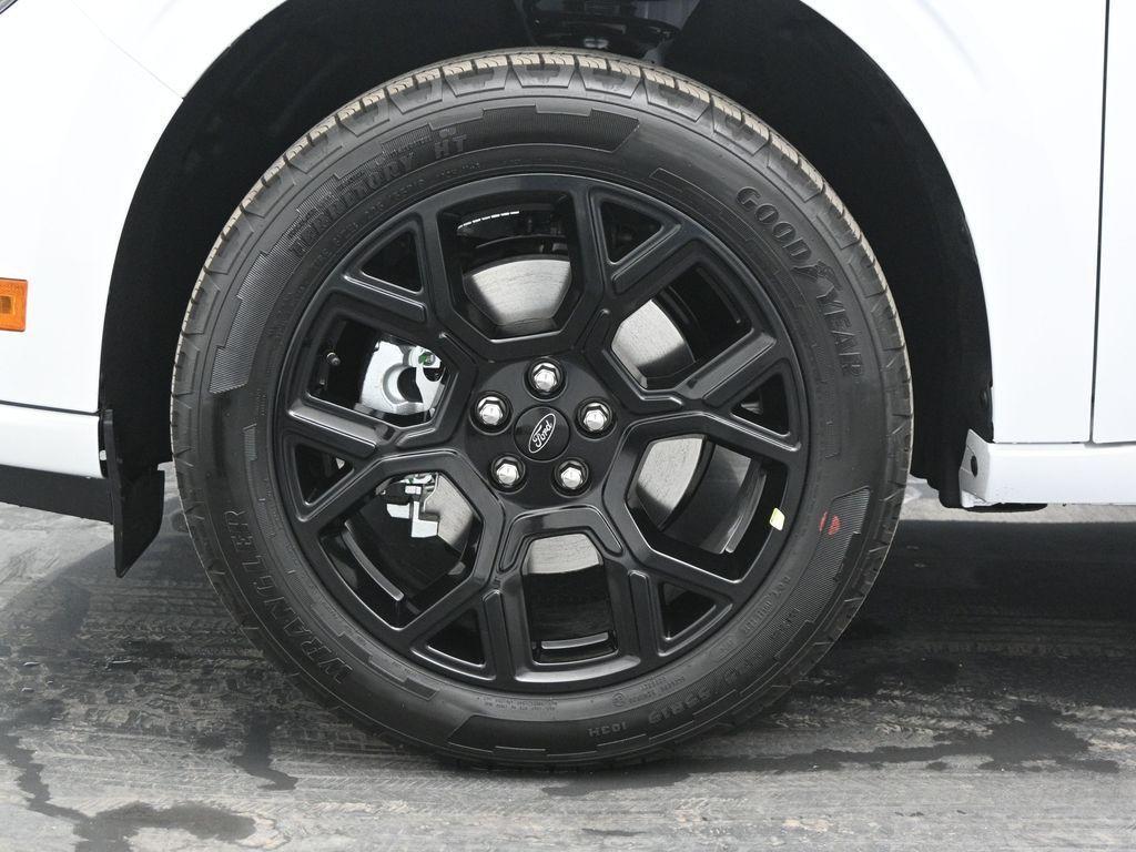 new 2025 Ford Maverick car, priced at $36,111