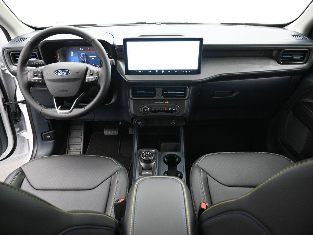 new 2025 Ford Maverick car, priced at $36,111