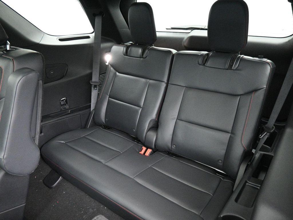 new 2025 Ford Explorer car, priced at $60,300