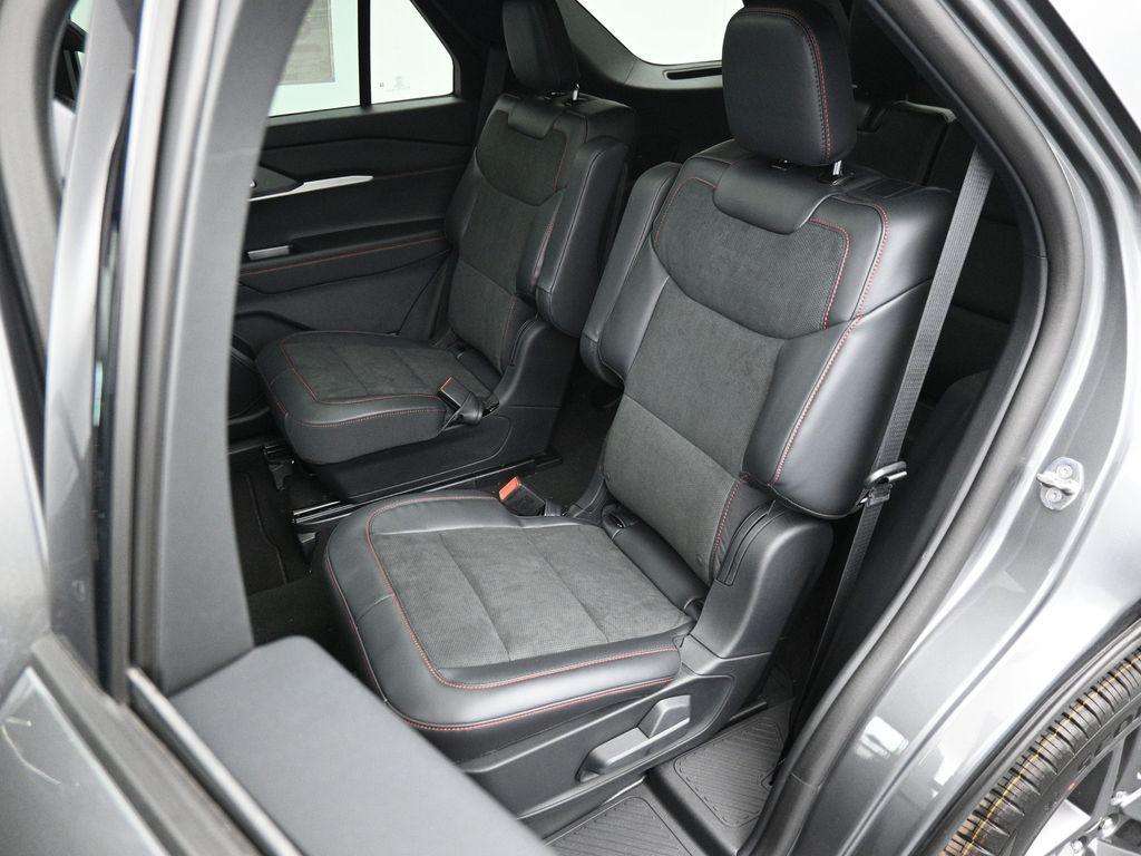 new 2025 Ford Explorer car, priced at $60,300