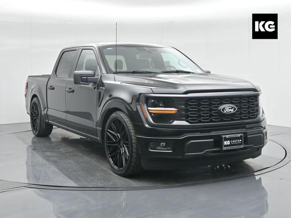 new 2024 Ford F-150 car, priced at $58,525