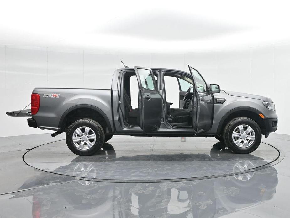 used 2021 Ford Ranger car, priced at $30,600