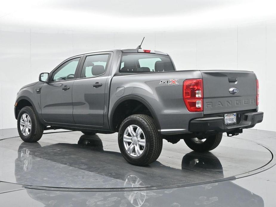 used 2021 Ford Ranger car, priced at $30,600