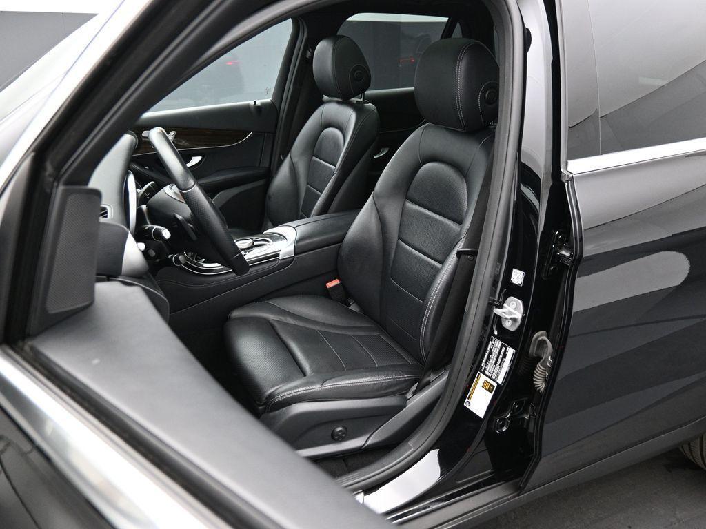 used 2018 Mercedes-Benz GLC 300 car, priced at $17,800