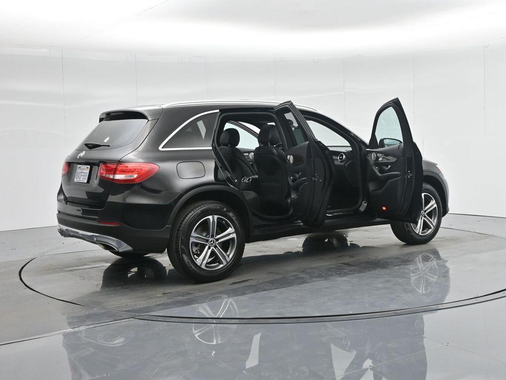 used 2018 Mercedes-Benz GLC 300 car, priced at $17,800