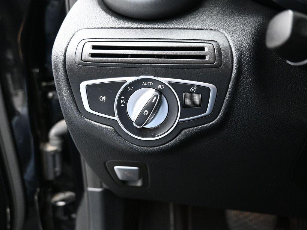 used 2018 Mercedes-Benz GLC 300 car, priced at $17,800