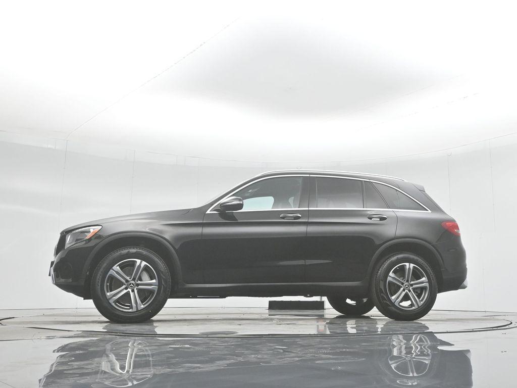 used 2018 Mercedes-Benz GLC 300 car, priced at $17,800