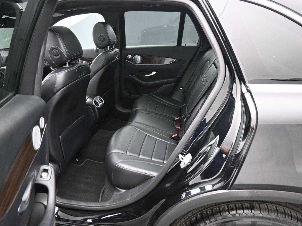 used 2018 Mercedes-Benz GLC 300 car, priced at $17,800