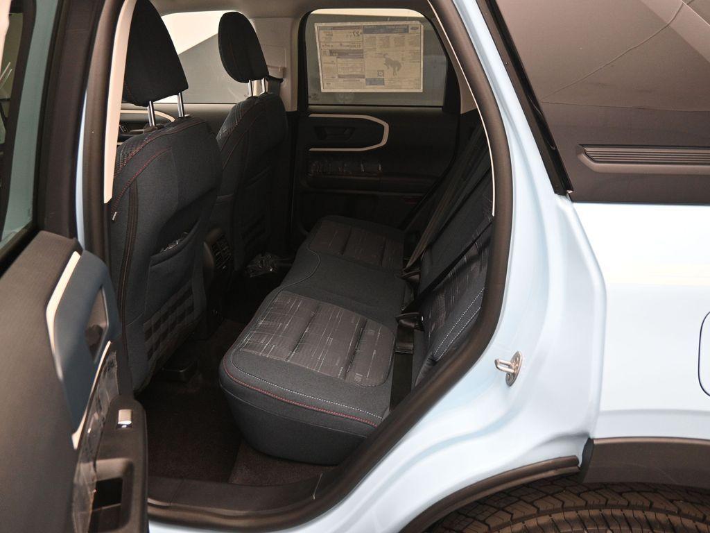 new 2025 Ford Bronco Sport car, priced at $37,600
