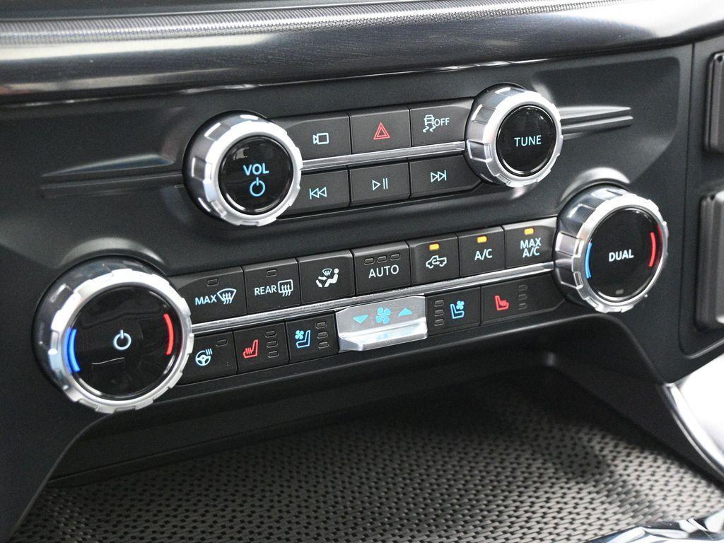 used 2025 Ford F-150 car, priced at $139,900