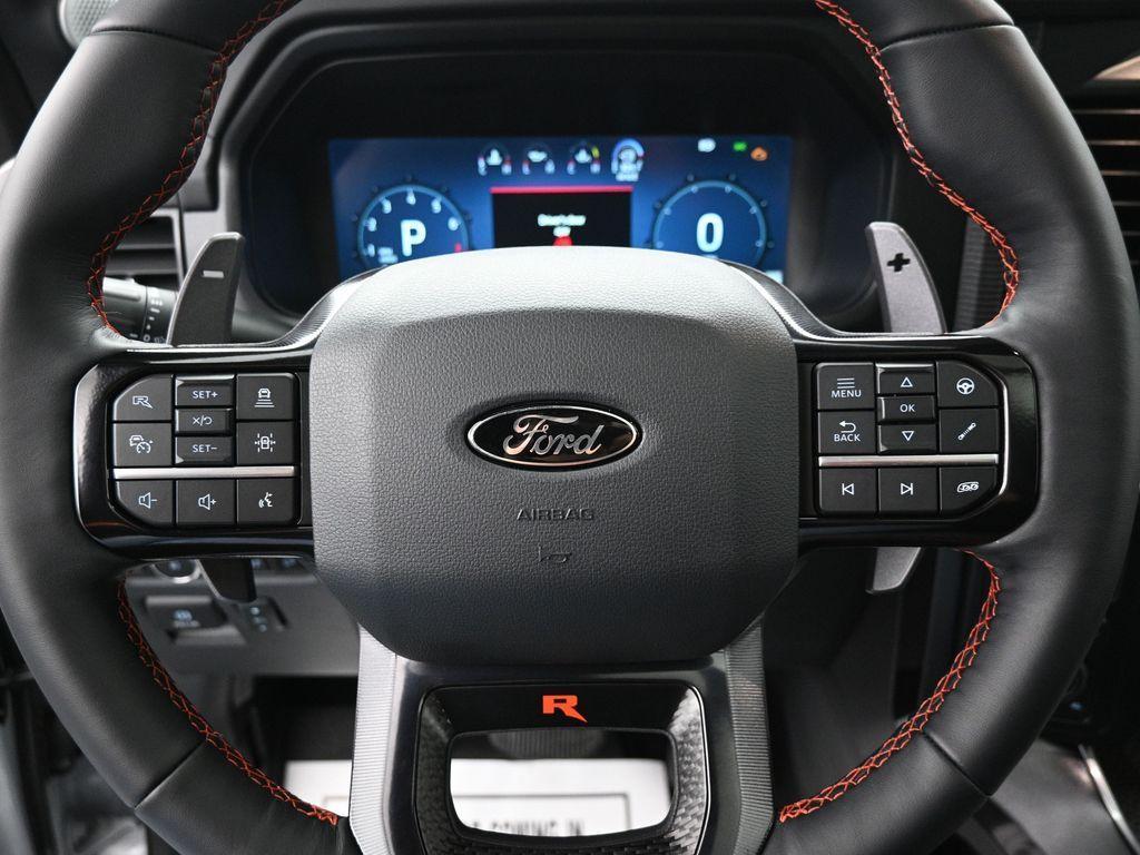 used 2025 Ford F-150 car, priced at $139,900