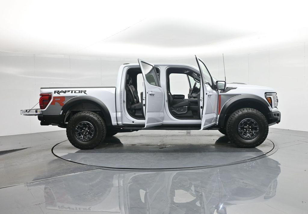 used 2025 Ford F-150 car, priced at $139,900
