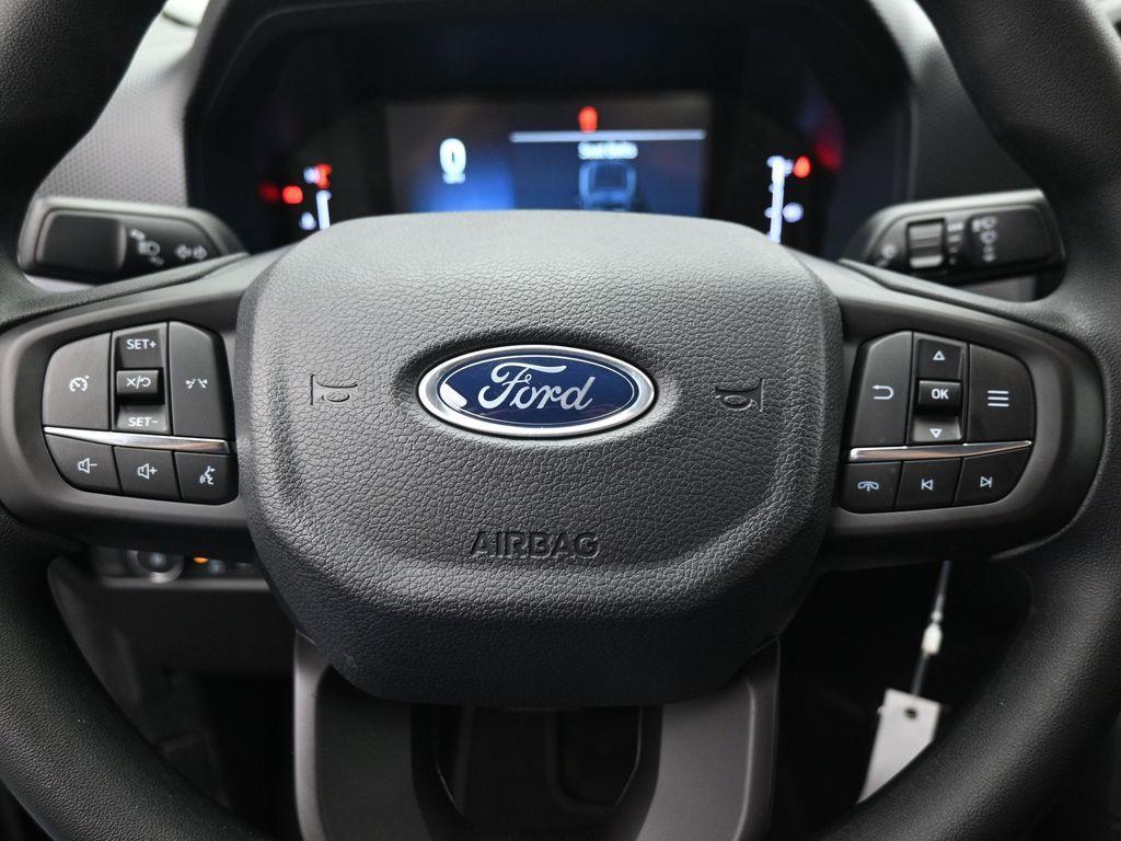 new 2025 Ford Ranger car, priced at $36,975