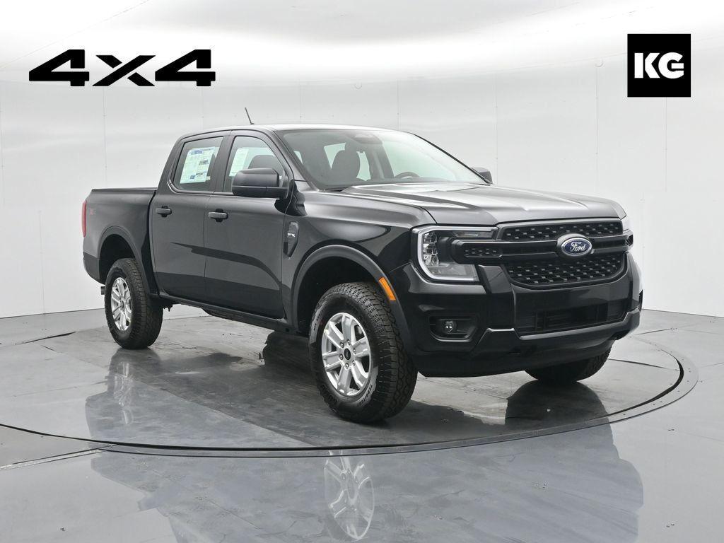 new 2025 Ford Ranger car, priced at $36,975