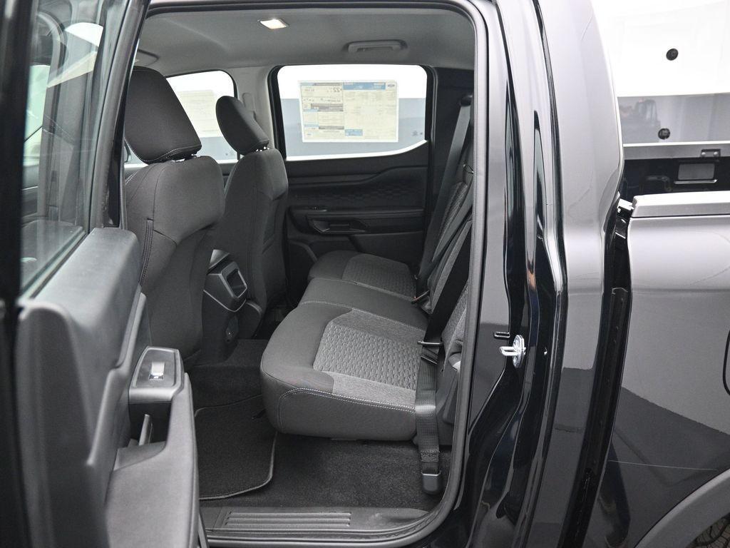new 2025 Ford Ranger car, priced at $36,975
