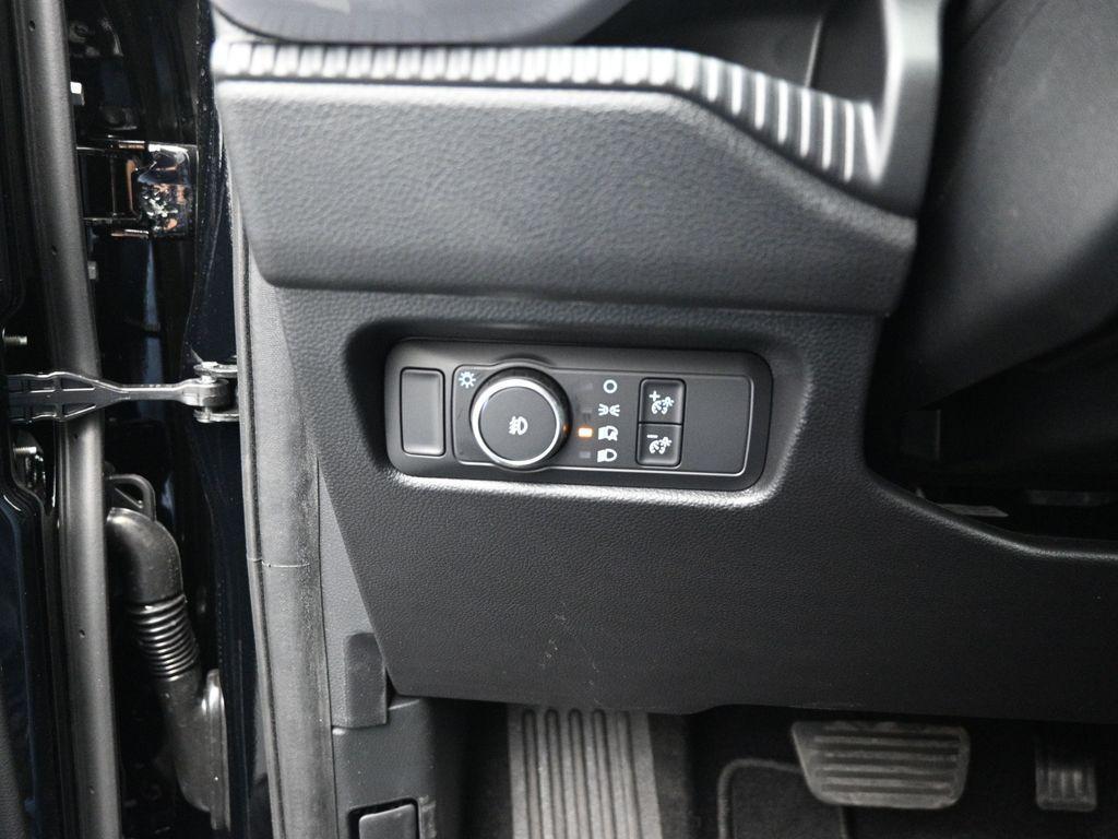 new 2025 Ford Ranger car, priced at $36,975