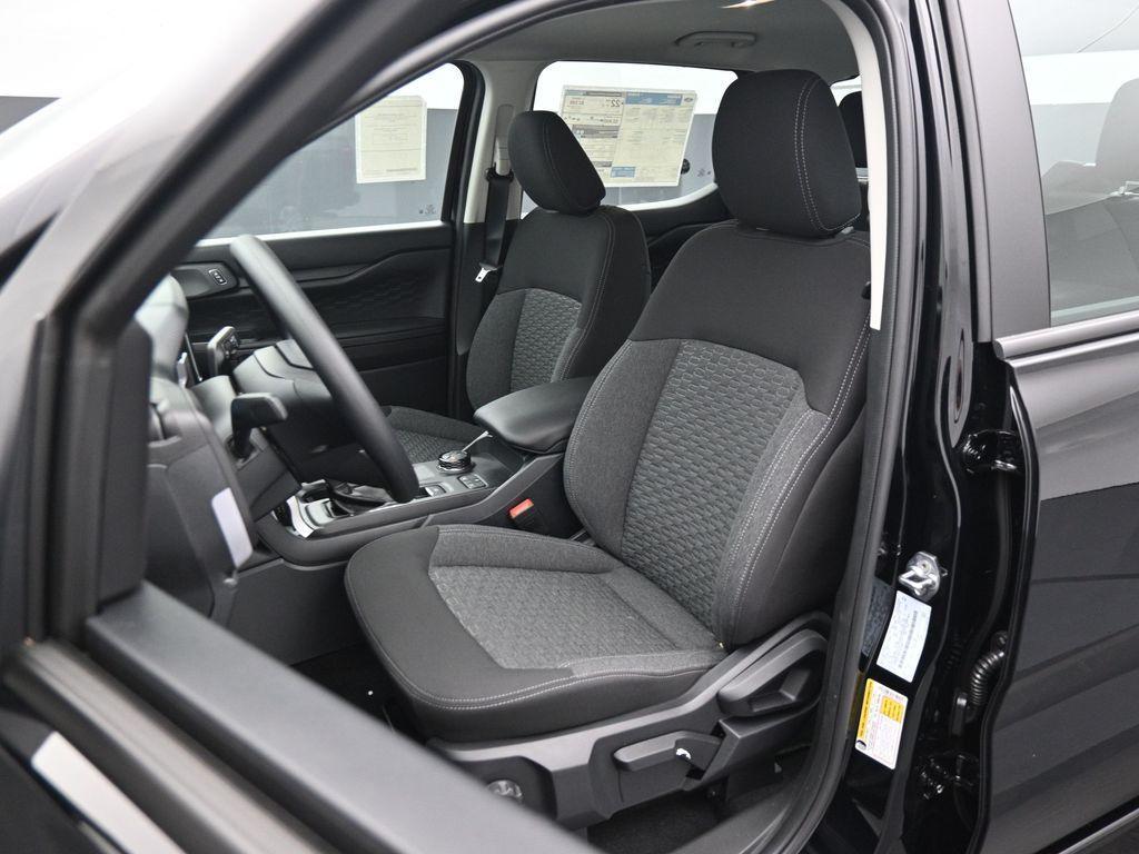 new 2025 Ford Ranger car, priced at $36,975