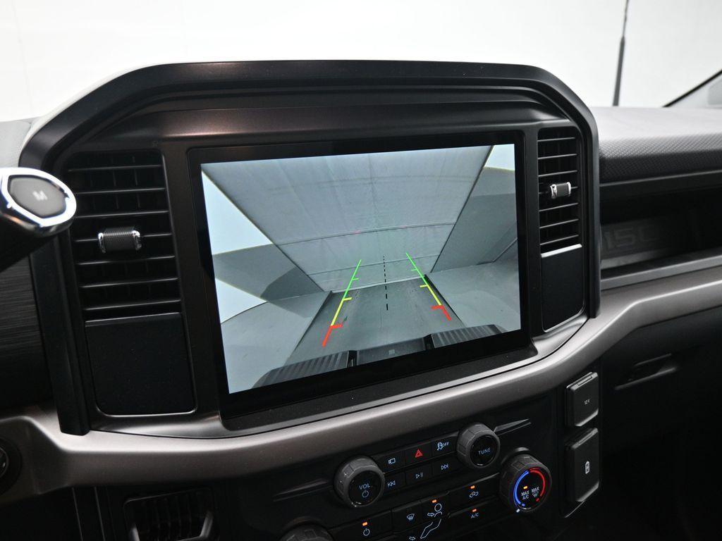 new 2025 Ford F-150 car, priced at $40,164