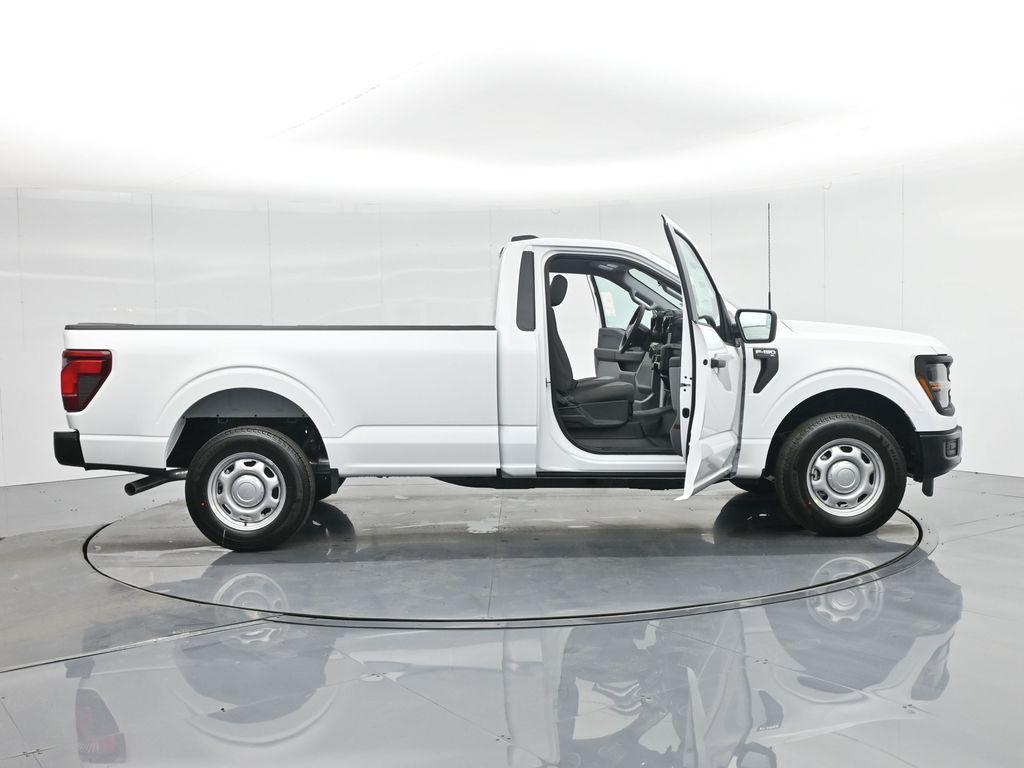 new 2025 Ford F-150 car, priced at $36,656