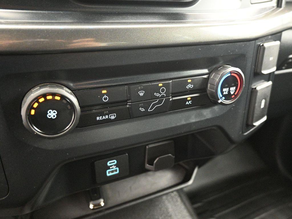 used 2023 Ford F-150 car, priced at $36,300