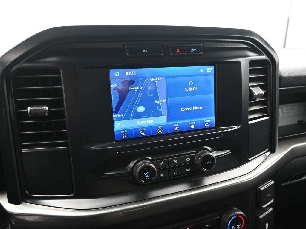 used 2023 Ford F-150 car, priced at $36,300