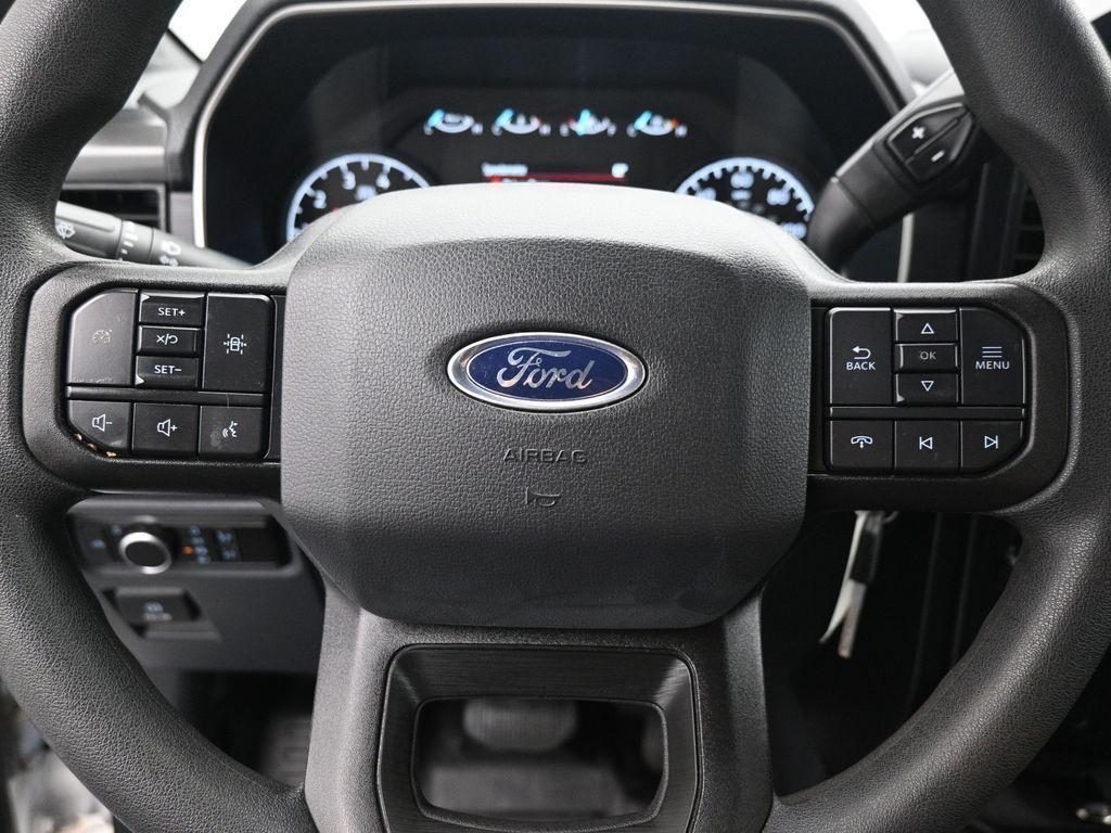 used 2023 Ford F-150 car, priced at $36,300