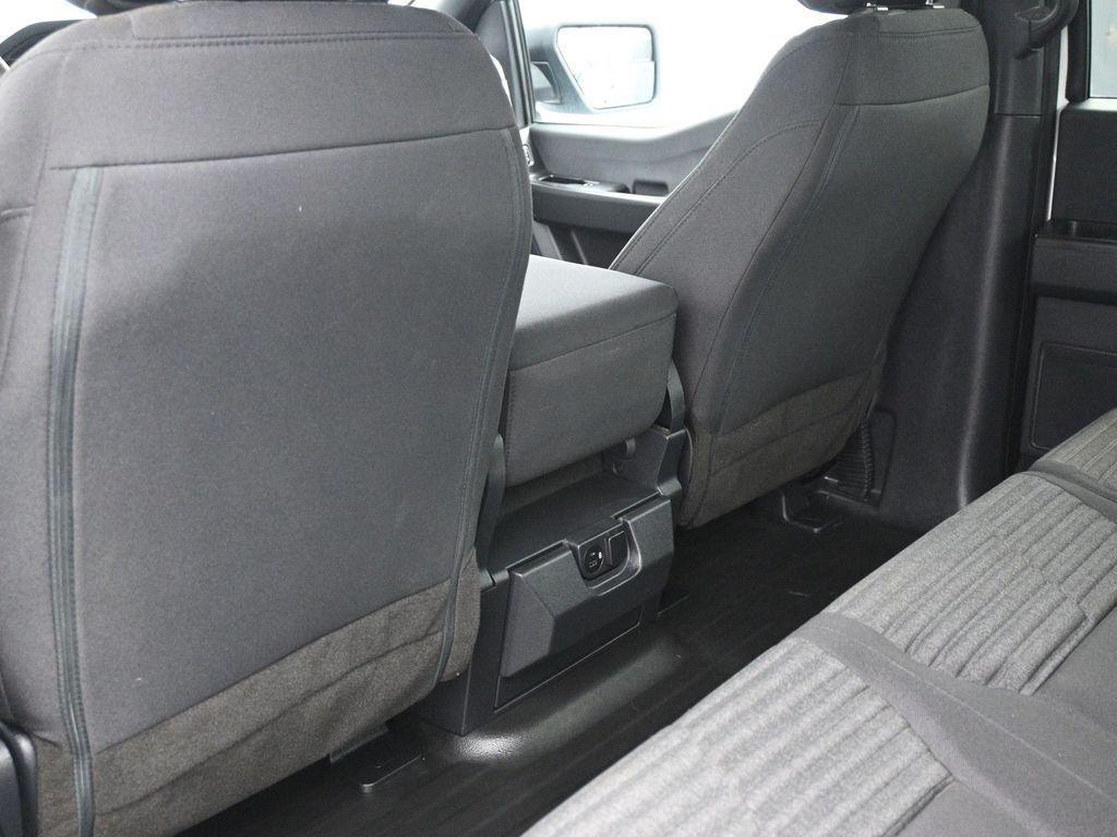 used 2023 Ford F-150 car, priced at $36,300